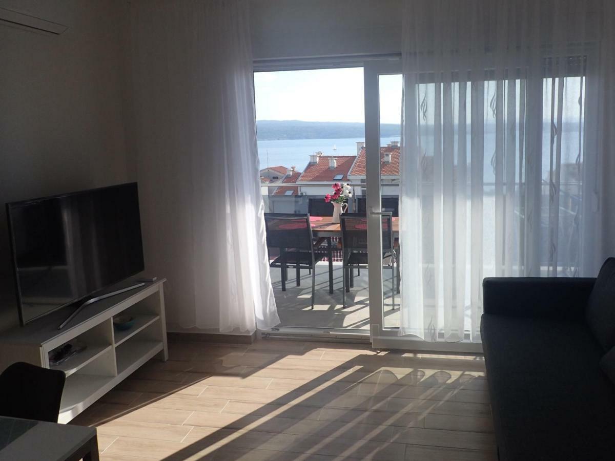 Apartments Del Mar Crikvenica Esterno foto