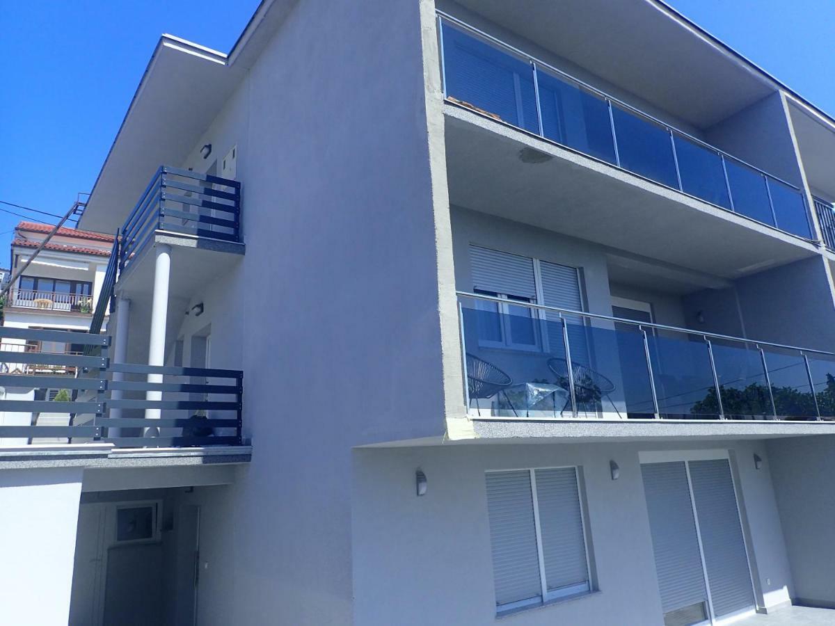 Apartments Del Mar Crikvenica Esterno foto