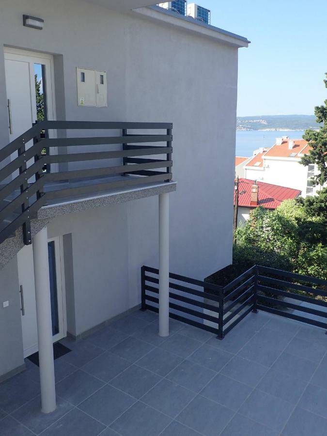 Apartments Del Mar Crikvenica Esterno foto